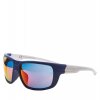 Slnečné okuliare BLIZZARD sun glasses PCS708130, rubber dark blue, 75-18-140 (Veľkosť 75-18-140)