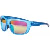 Slnečné okuliare BLIZZARD sun glasses PCS708120, rubber trans. light blue , 75-18-140 (Veľkosť 75-18-140)