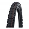 Plášť EDDY CURRENT REAR (65-584) 27.5x2.60 Super Gravity 67EPI 1430g Čierny TLE Soft