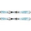Lyže BLIZZARD Elevate JR XS, white/turquoise, rental, 17/18 s viazaním FDT 4.5, 17/18