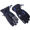 Lyžiarske rukavice BLIZZARD Reflex, black/blue