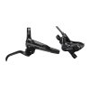 Brzda hydr. E-MT501 BL-MT501/BR-M520 predná čierna Post Mount 1000mm had.+platn. D03S
