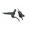 Brzda hydr. E-MT501 BL-MT501/BR-MT520 zadná čierna  Post Mount 1700mm had.+platn. D03S