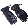 Lyžiarske rukavice BLIZZARD Reflex, black/orange