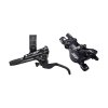 Brzda hydr. XT I-M8100 predná čierna Post Mount 1000mm had.+plat. G05A