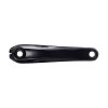 Kľuka ľavá+pravá Deore XT FC-M8150 170mm čierne  bez prevodníka