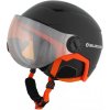 Lyžiarska prilba BLIZZARD Double Visor Neon Orange (Veľkosť 60-63)
