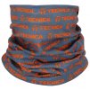 Nákrčník TECNICA Tube, grey/orange, size UNI