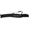 vak na lyže BLIZZARD Ski bag for 1 pair, black/silver, 160-180 cm (Veľkosť 160-180 cm)