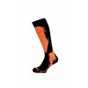 TECNICA Touring lyžiarske ponožky, black/orange