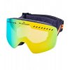 5445 lyziarske okuliare blizzard bliz ski gog 983 mdavzo black matt smoke2 orange revo
