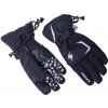 lyžařské rukavice BLIZZARD Reflex, black/silver (Veľkosť 9)