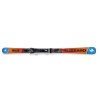 Lyže BLIZZARD WCS IQ, orange/blue/black + vázání IQ TP 10 CM2, AKCE