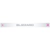 lyžařské hůlky BLIZZARD Viva Sport ski poles, white/silver/pink (Veľkosť 125)
