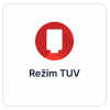 režim TUV ikon