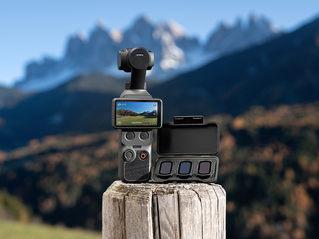 DJI Osmo Pocket 4 je tu – Všetko, čo potrebujete vedieť o najnovšej gimbal kamere DJI