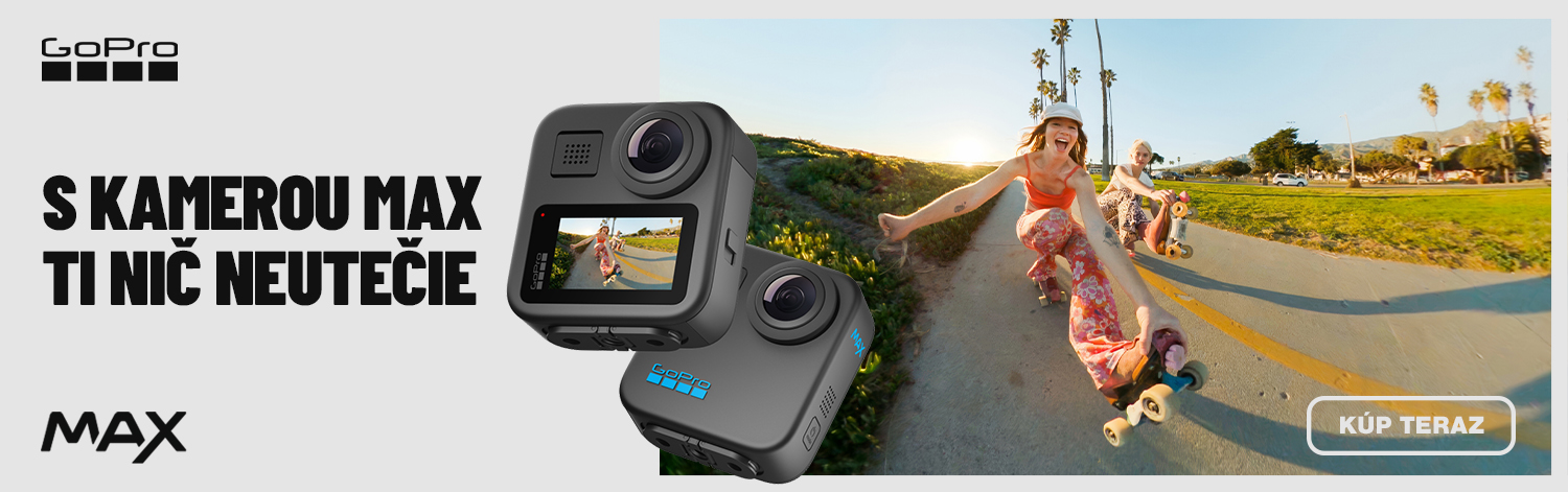 GoPro MAX