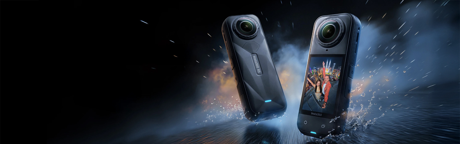 Insta360 X5