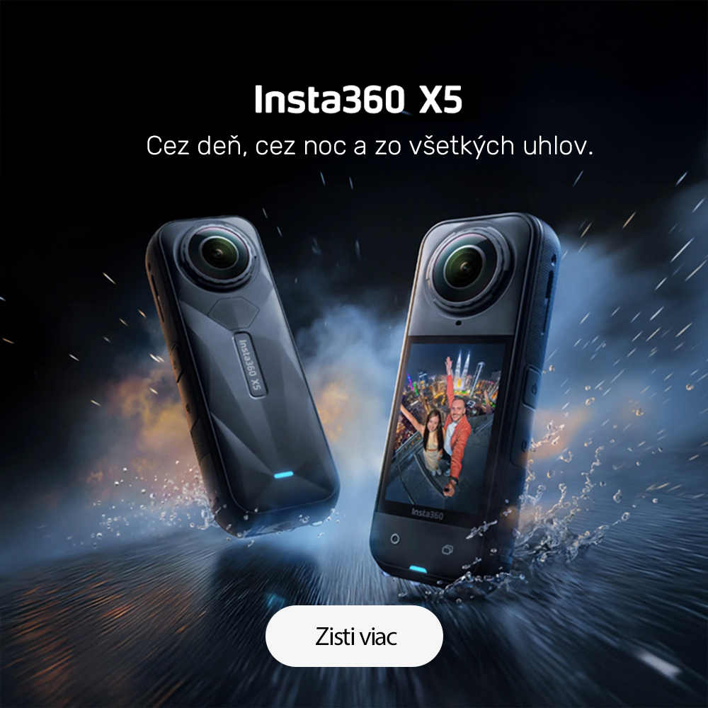 Insta360 X5