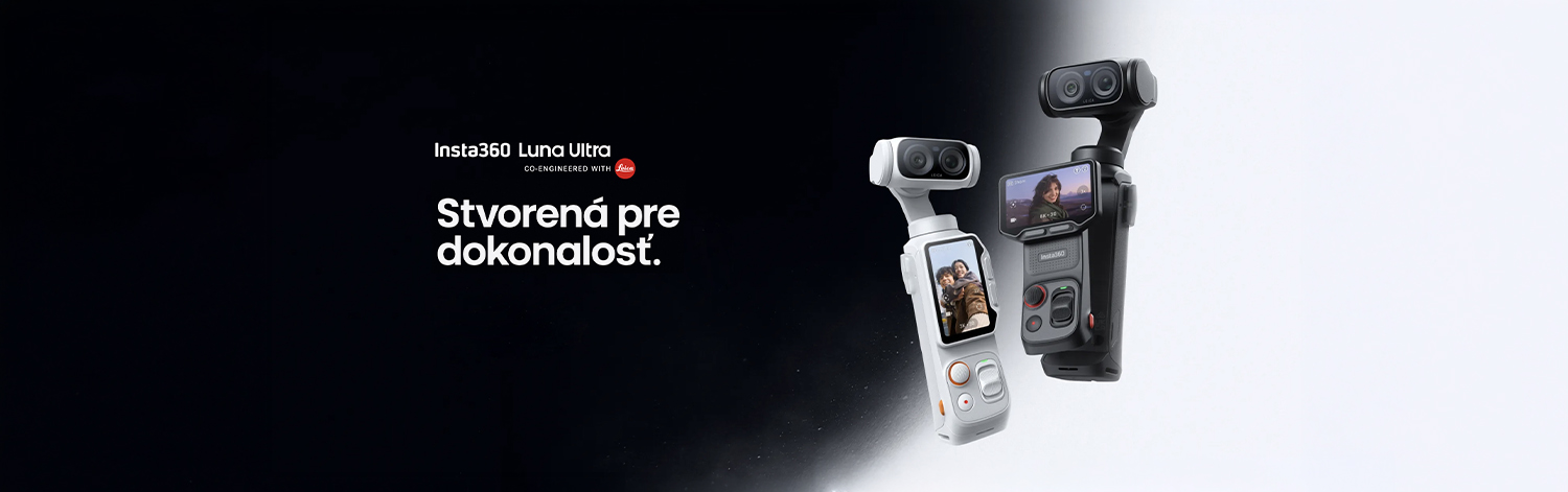 Insta360 Luna