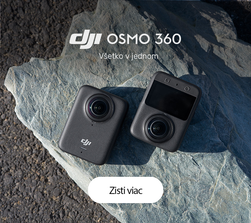 Osmo 360 - banner - MOB
