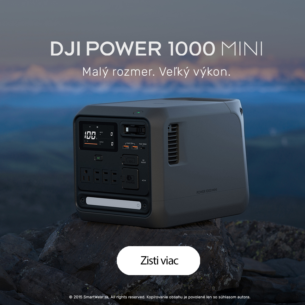 Power 1000 Mini - MOB
