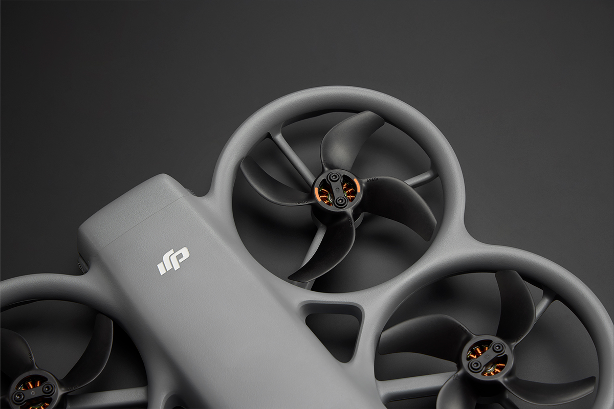 dji avata 360 vrtule