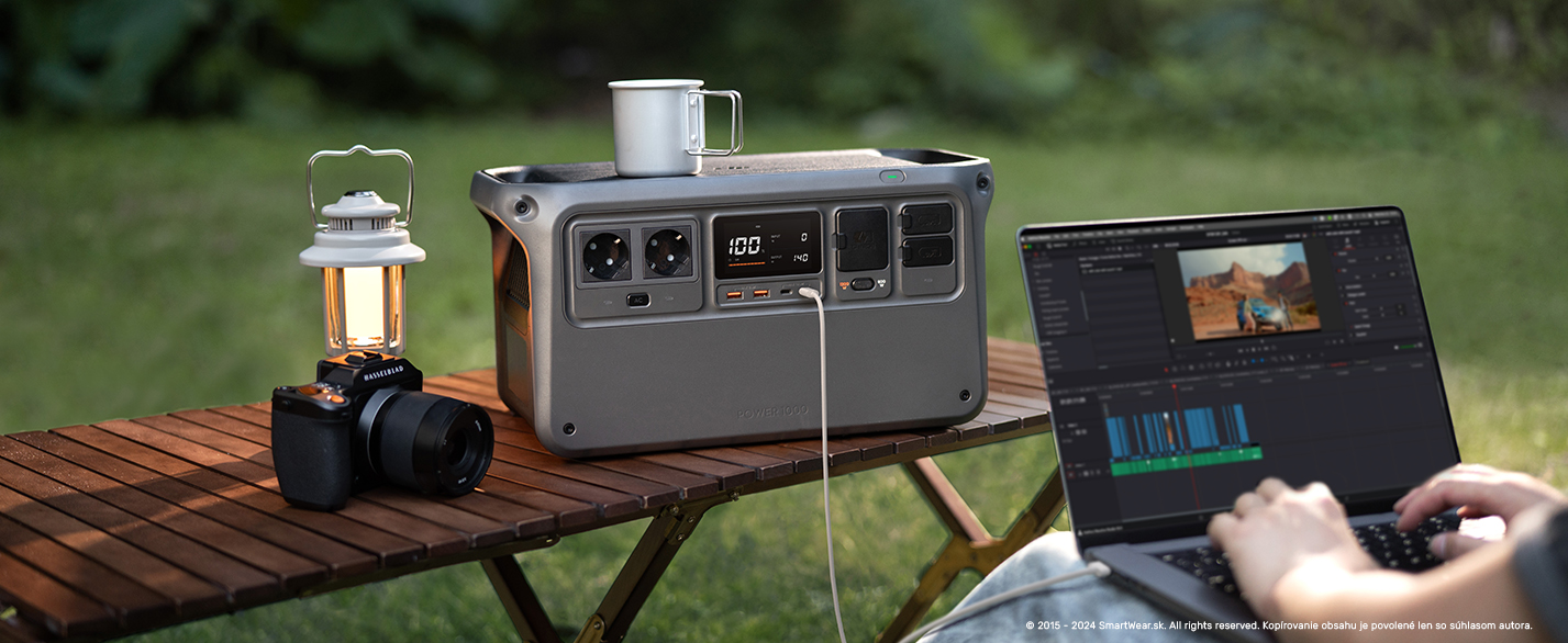 DJI Power station - 10