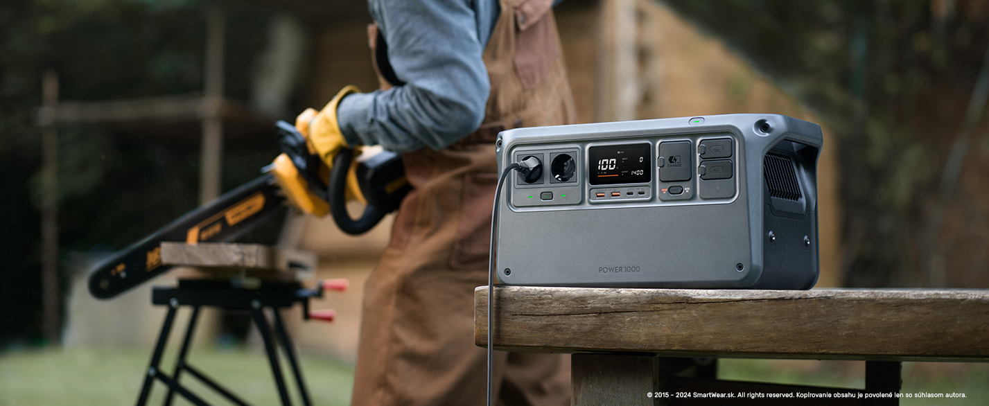 DJI Power station - 12