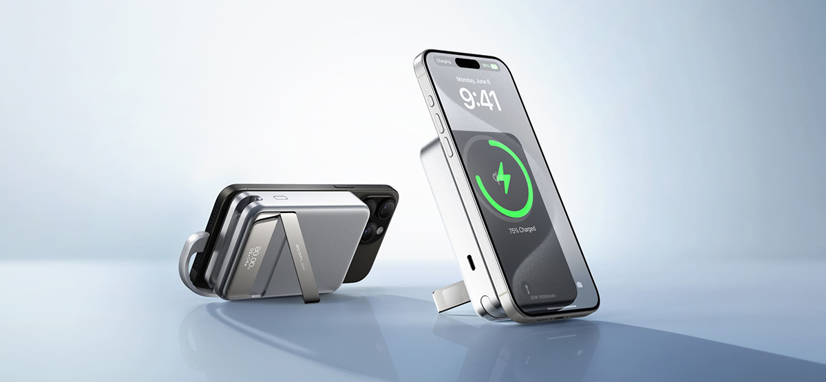 EcoFlow RAPID Magnetic Power Bank - 5