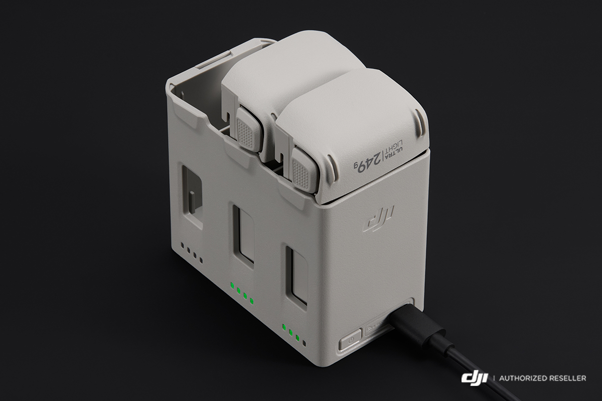 DJI Lito X1 Charging Hub - 1