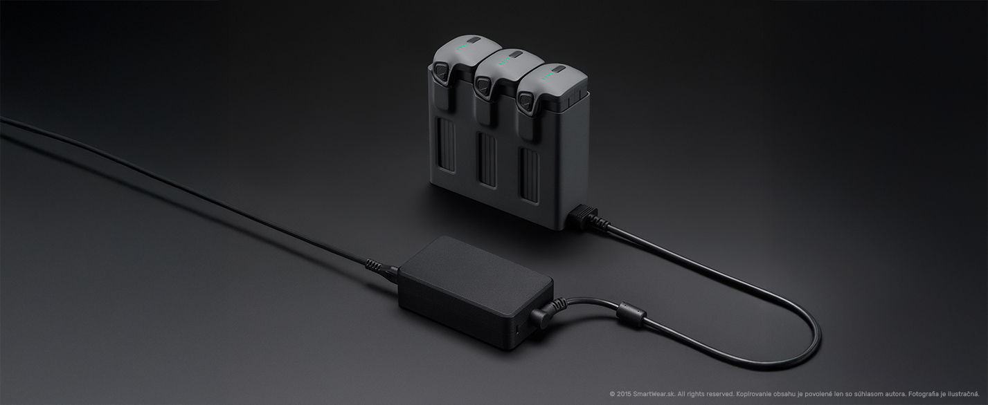 DJI 240W Power Adapter (EU)