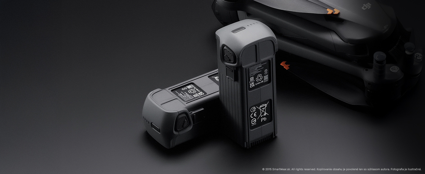 DJI Mavic 4 Pro Intelligent Flight Battery