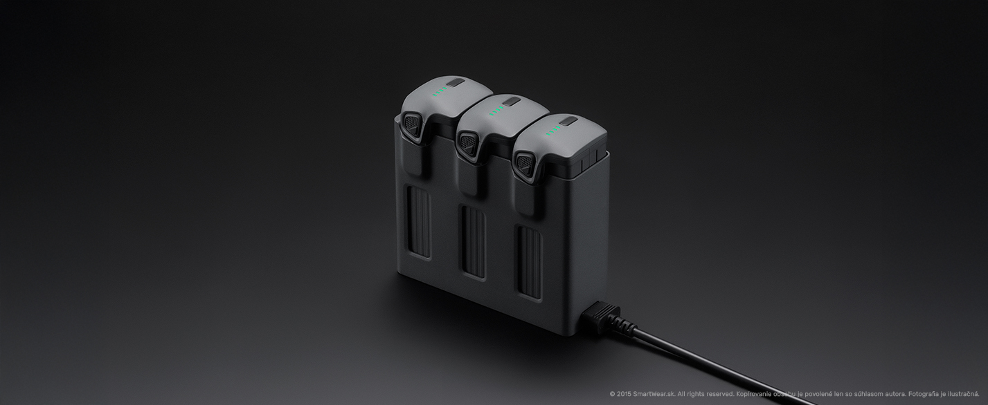 DJI Mavic 4 Pro Parallel Charging Hub