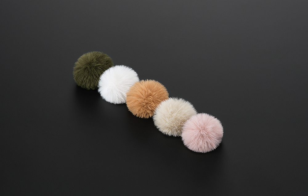 DJI Mic 3 Multi-Color Windscreens