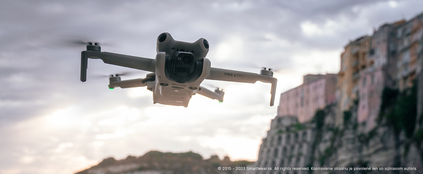 DJI Mini 4 Pro Fly More Combo (DJI RC 2)-2299