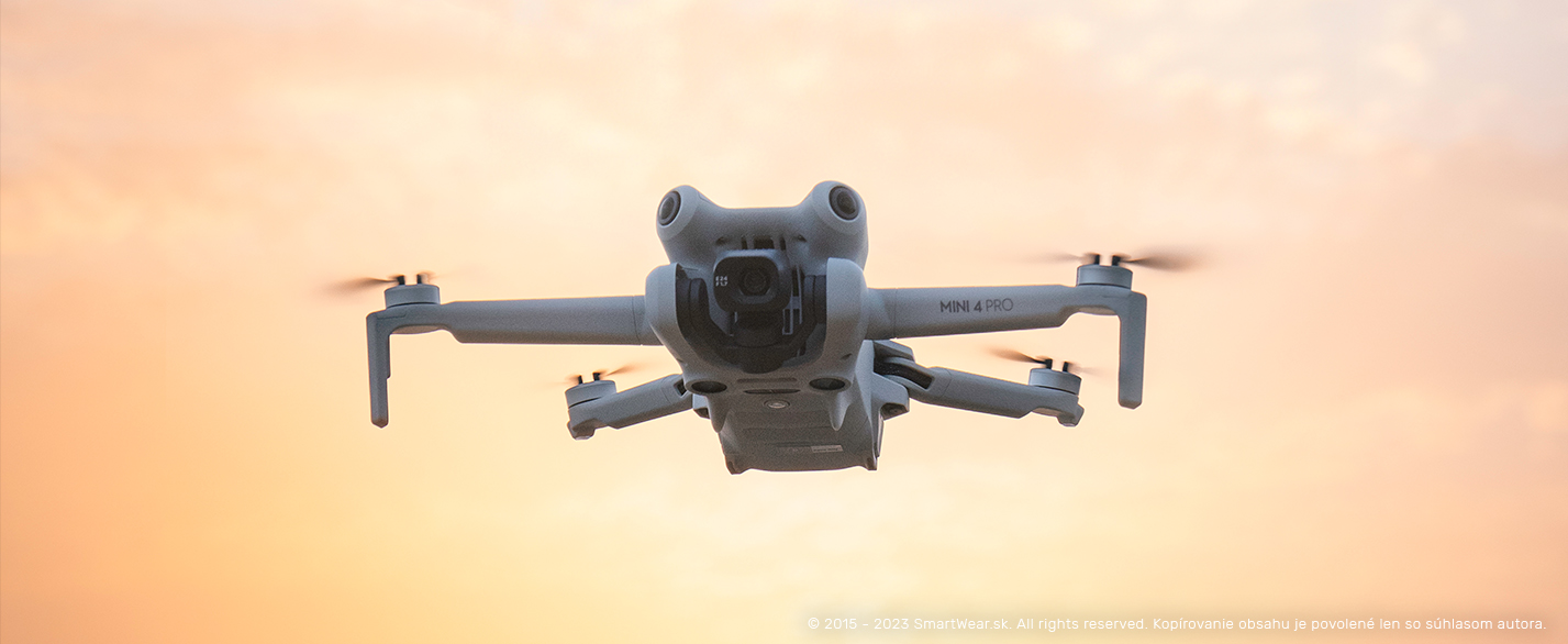 DJI Mini 4 Pro Fly More Combo (DJI RC 2)-4