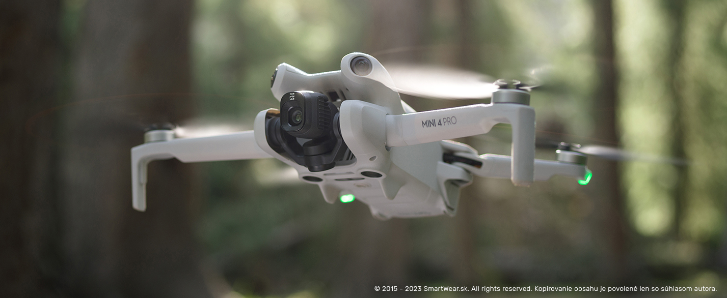 DJI Mini 4 Pro Fly More Combo (DJI RC 2)-6