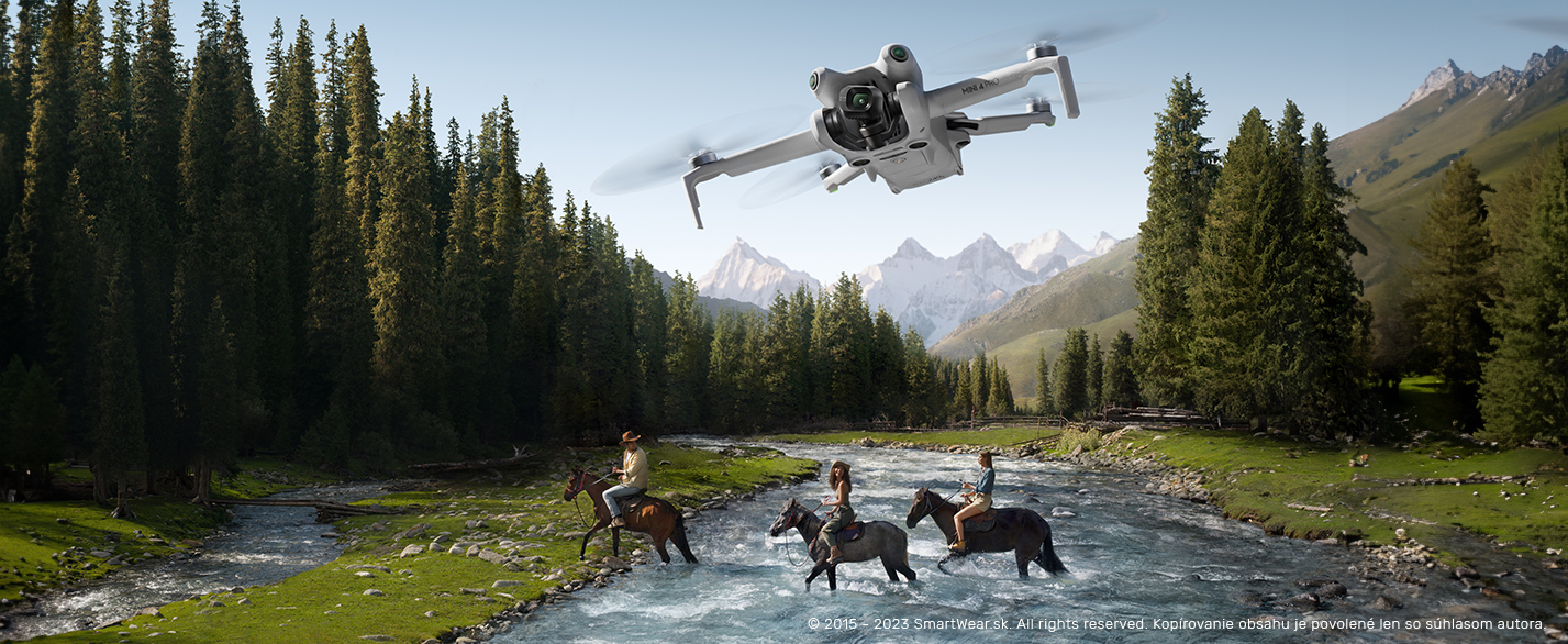 DJI Mini 4 Pro Fly More Combo (DJI RC 2)-8