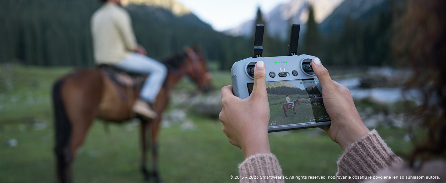 DJI Mini 4 Pro Fly More Combo (DJI RC 2)-9