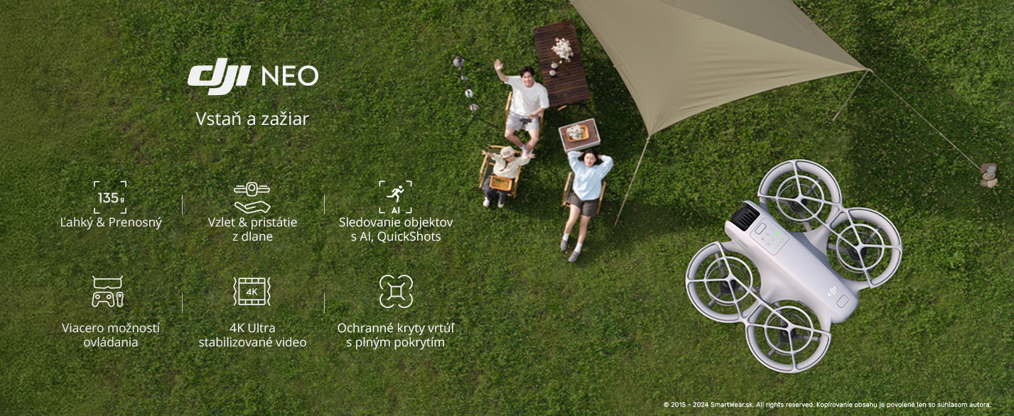 dji neo smartwear sk