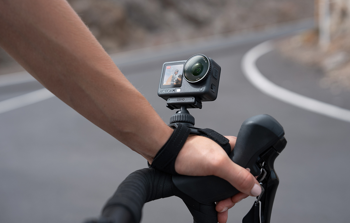 Road Cycling_Dual-Direction 360° Wrist Strap_2