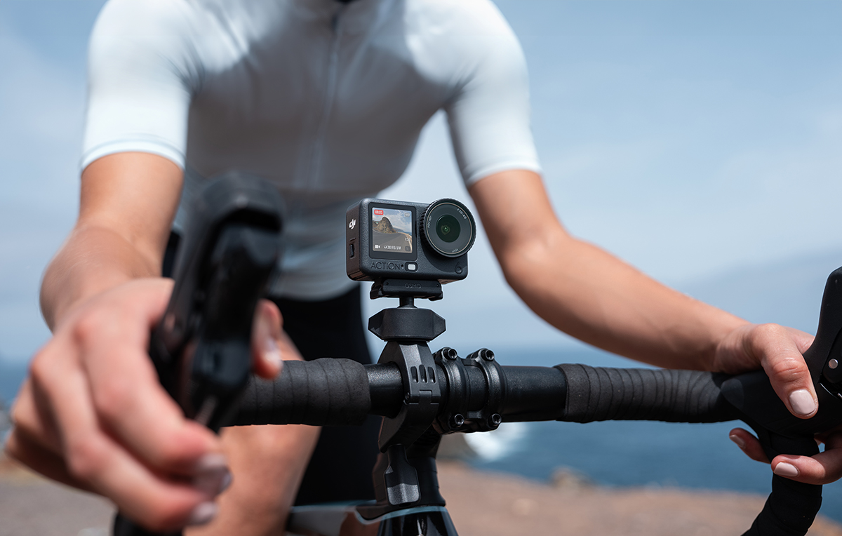 Road Cycling_Dual-Direction Mini Handlebar Mount_QJA