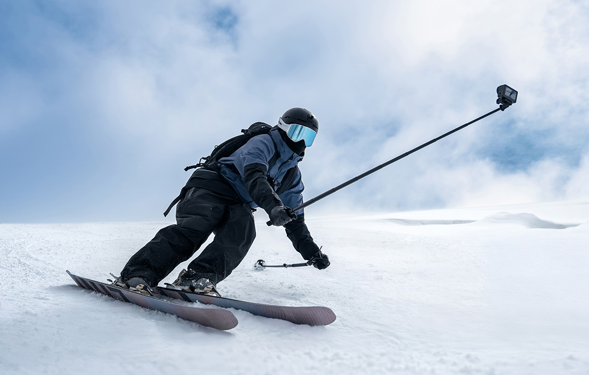 Skiing_Osmo 1.5m Extension Rod_2