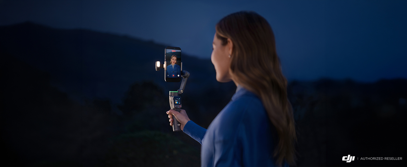 DJI Osmo Mobile 8P - 55