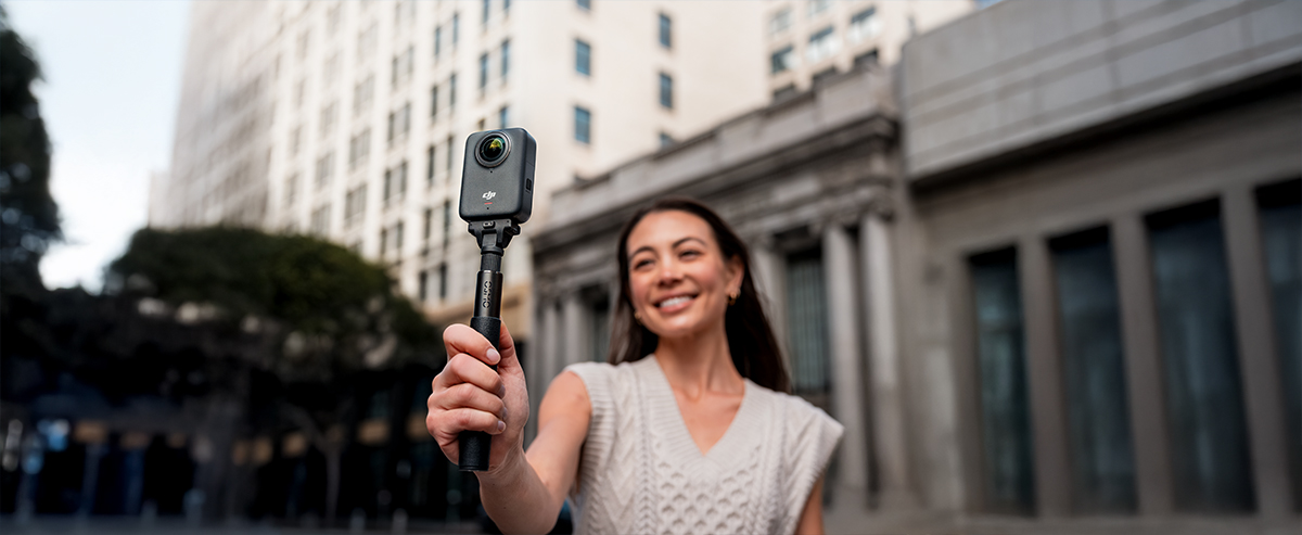 DJI Osmo 70cm Invisible Selfie Stick
