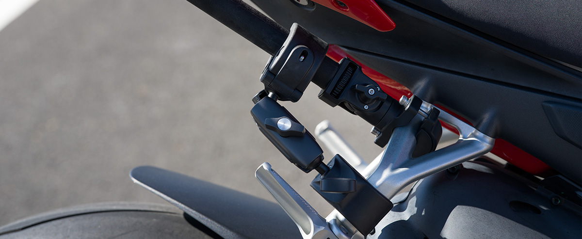 DJI Osmo Dual Heavy-Duty Clamp