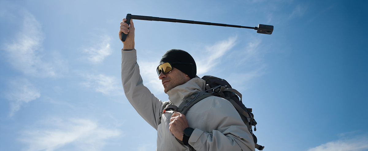 DJI Osmo Vortex Rotating Handle_sw