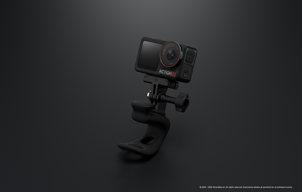 DJI Osmo Flexible Mount-3