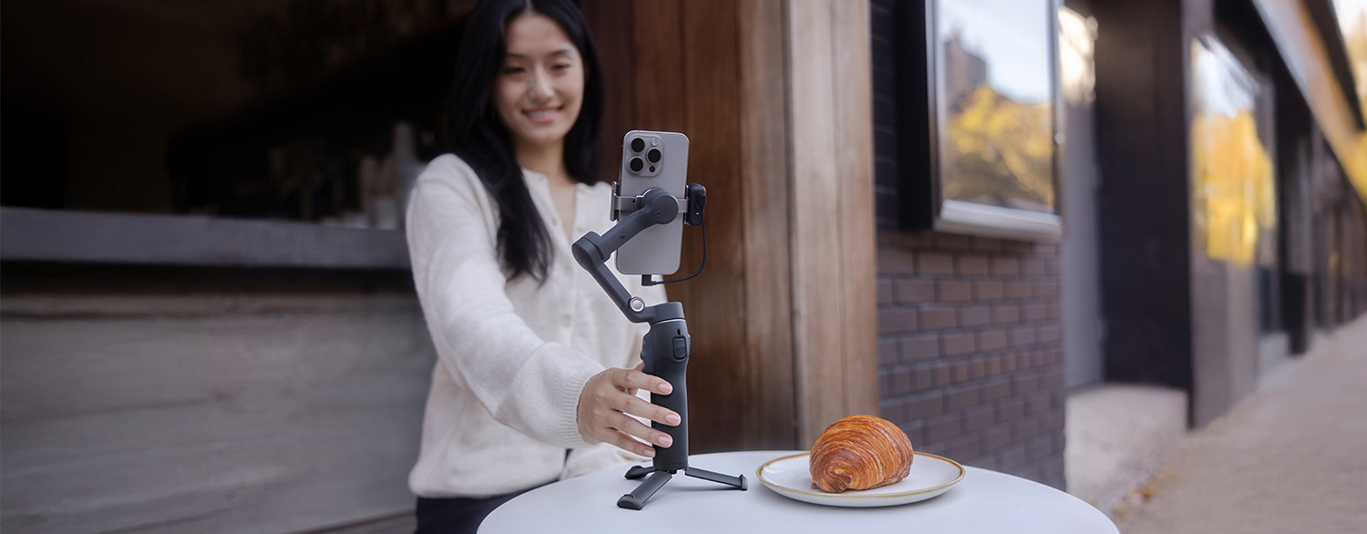 DJI OM 7 Series Tracking Kit